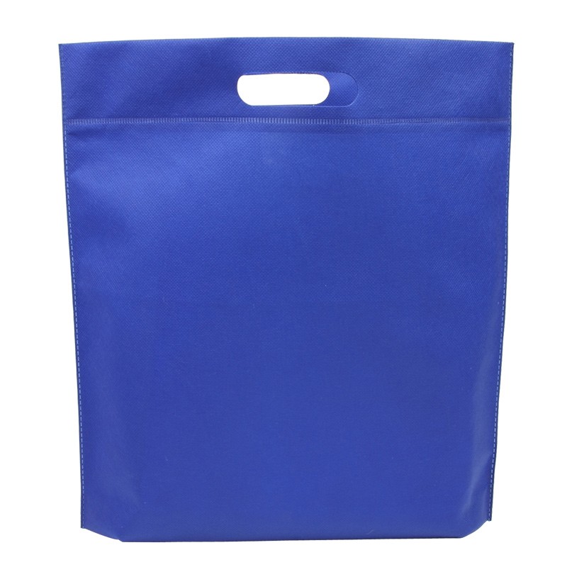 Die Cut Handle Trade Show Non Woven Tote BG204 (15w x 16h x 2d) - Image 5