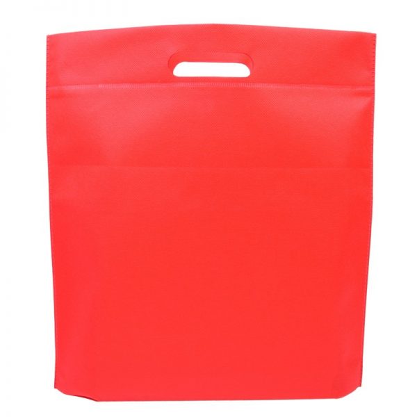 Die Cut Handle Trade Show Non Woven Tote BG204 (15w x 16h x 2d) - Image 2