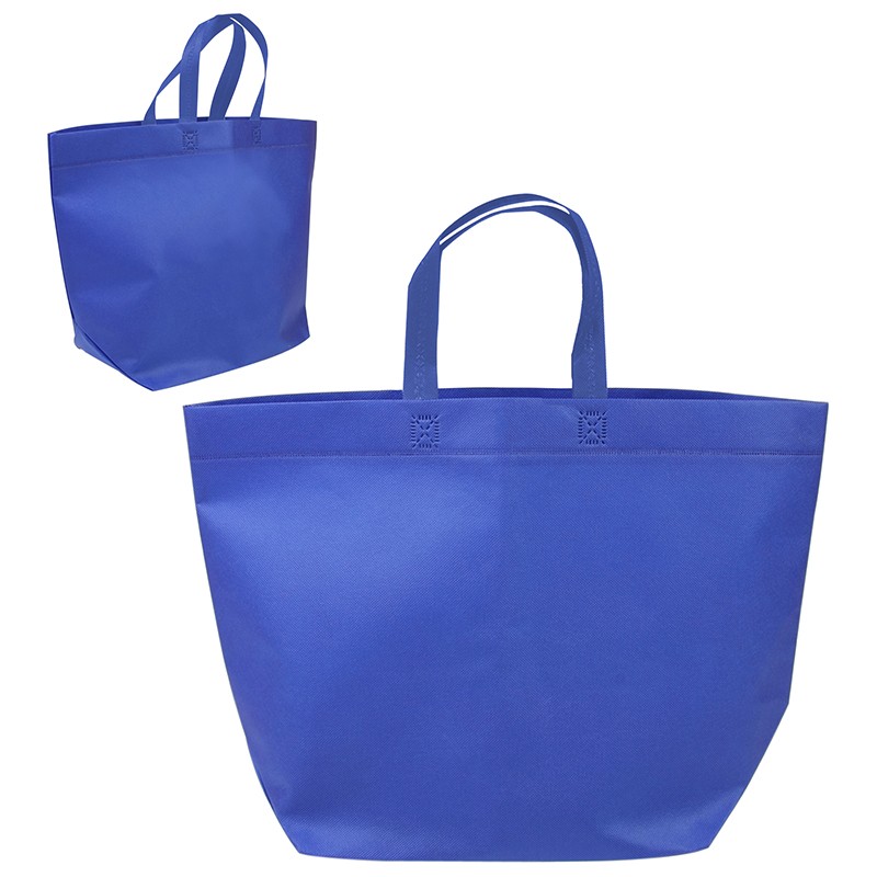 Jumbo Heat Sealed Non Woven Tote BG228 Non Woven Bags (19w x 13h x 7d) - Image 8