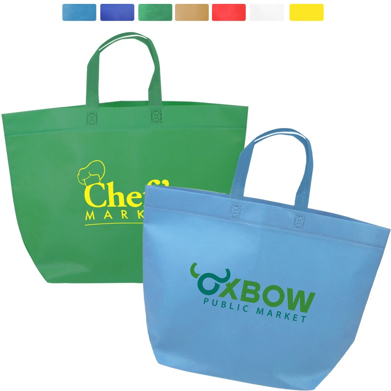 Jumbo Heat Sealed Non Woven Tote BG228 Non Woven Bags