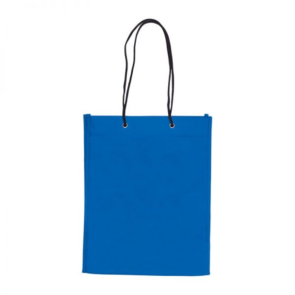 Non Woven Gift Tote BG310 Reusable Bags (8.125w x 10.125h x 3.74d) - Image 3