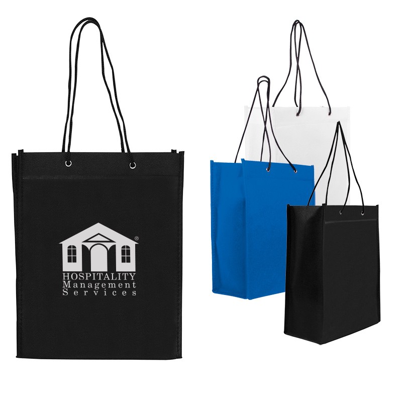 Non Woven Gift Tote BG310 Reusable Bags