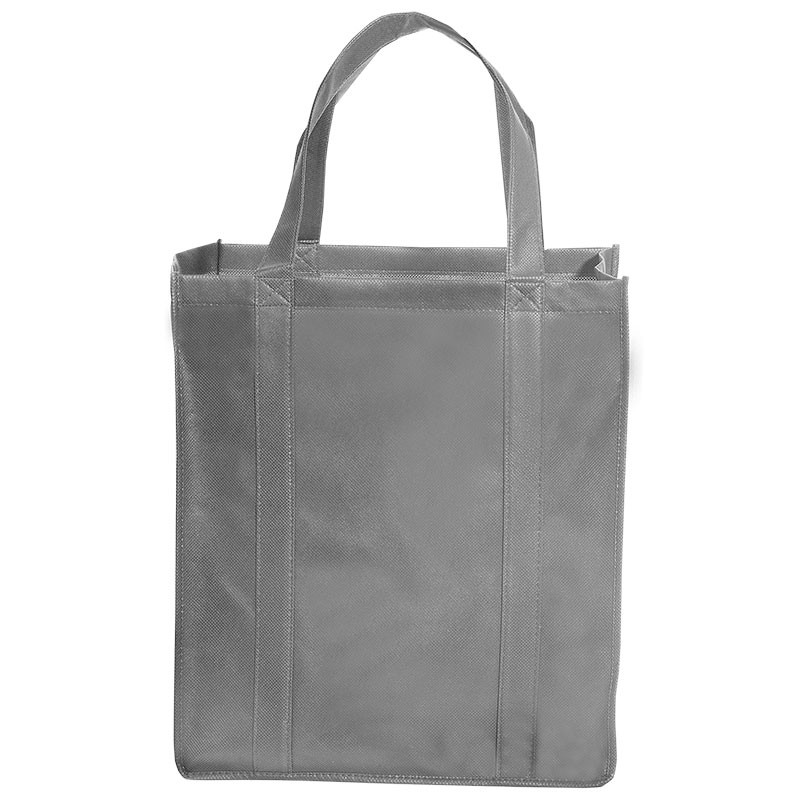 Saturn Jumbo Non Woven Grocery Tote BG80 (13w x 15h x 10d) - Image 11