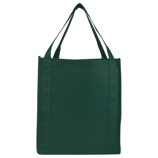 Saturn Jumbo Non Woven Grocery Tote BG80 (13w x 15h x 10d) - Image 10