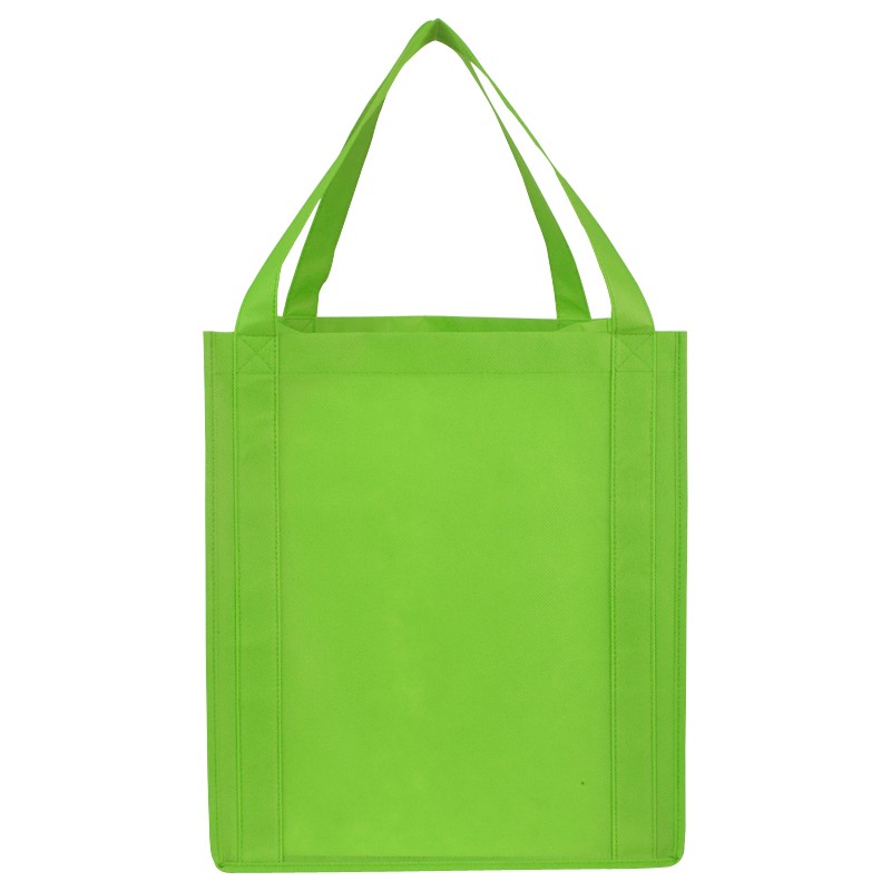 Saturn Jumbo Non Woven Grocery Tote BG80 (13w x 15h x 10d) - Image 9