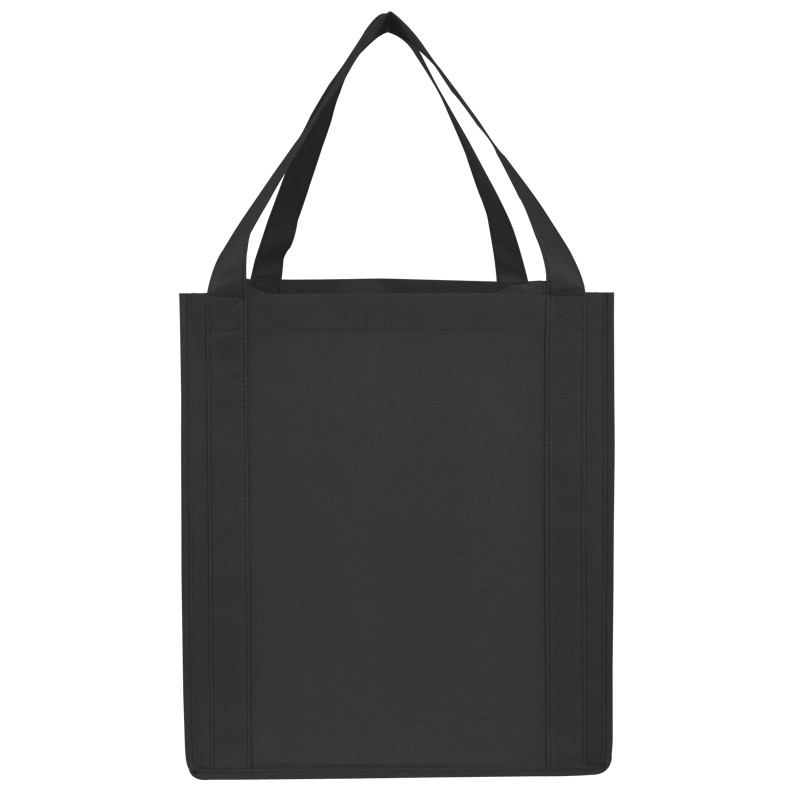 Saturn Jumbo Non Woven Grocery Tote BG80 (13w x 15h x 10d) - Image 16