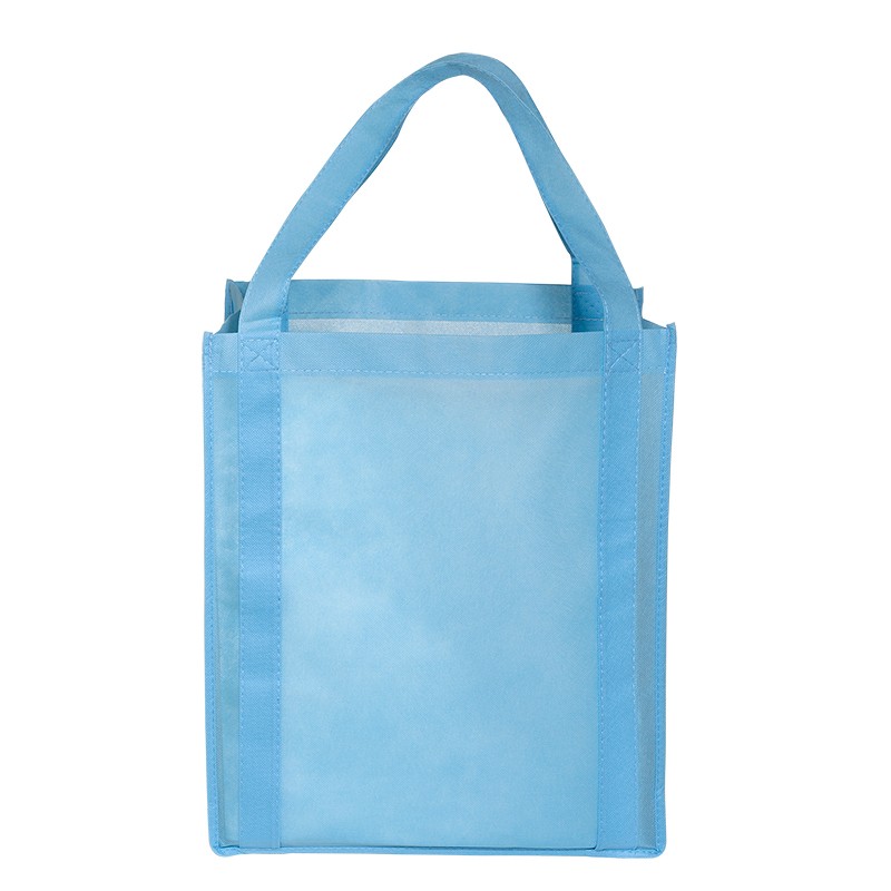 Saturn Jumbo Non Woven Grocery Tote BG80 (13w x 15h x 10d) - Image 15