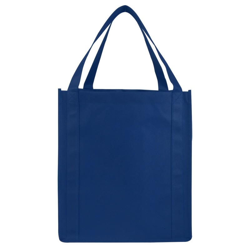 Saturn Jumbo Non Woven Grocery Tote BG80 (13w x 15h x 10d) - Image 14