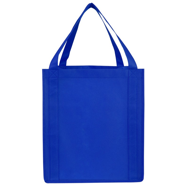 Saturn Jumbo Non Woven Grocery Tote BG80 (13w x 15h x 10d) - Image 13