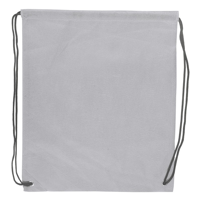 Econo Non Woven String Backpack LT-4214 Drawstring Bags (14w x 17h) - Image 11