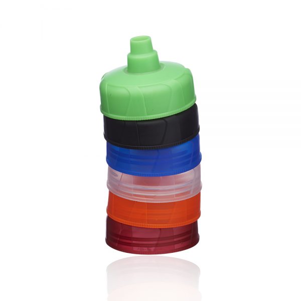 32 oz HDPE Plastic Water Bottles with Quick Shot Lid AWBRSB35 - Image 7