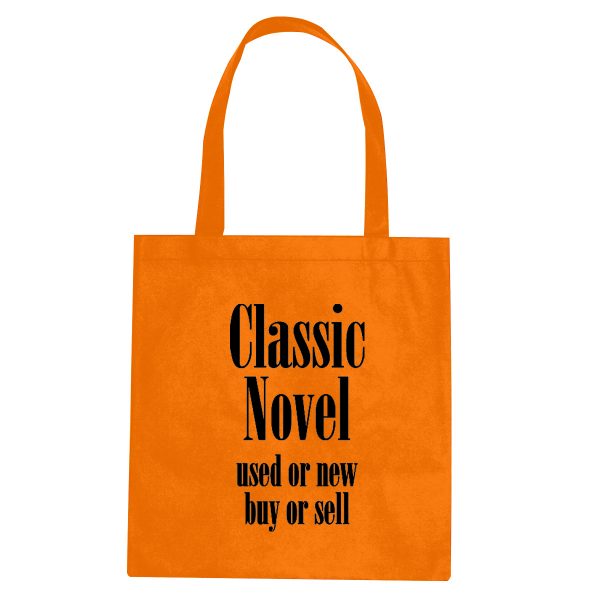 3030 Non-Woven Promotional Tote Bag (15" W x 16" H) - Image 3