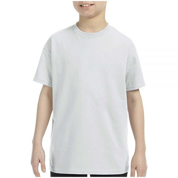 Gildan Heavy Cotton Youth T-Shirts AG5000B - Image 2