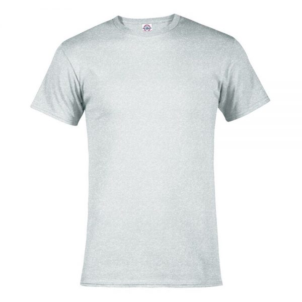 Delta Apparel Unisex Short Sleeve T-shirts A11730 - Image 2