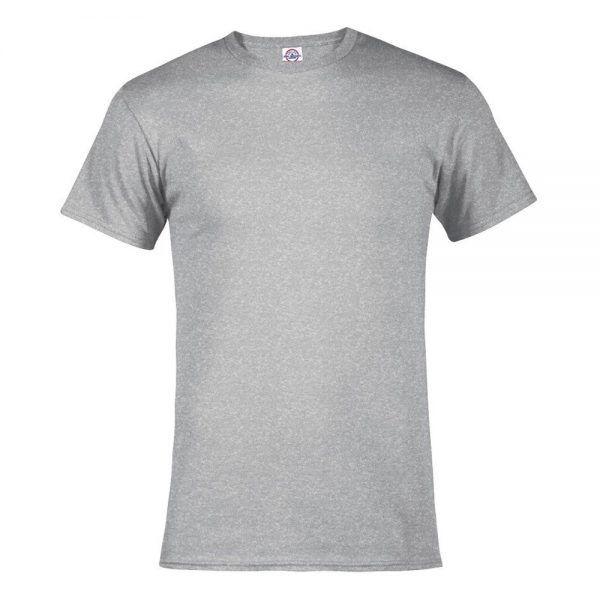 Delta Apparel Unisex Short Sleeve T-shirts A11730 - Image 3