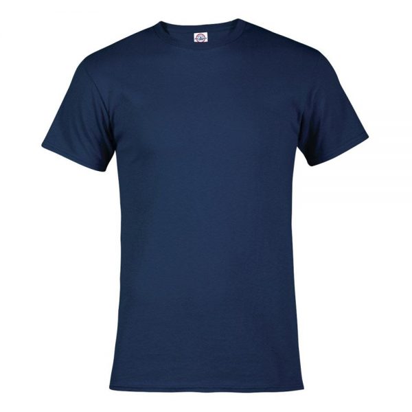 Delta Apparel Unisex Short Sleeve T-shirts A11730 - Image 4