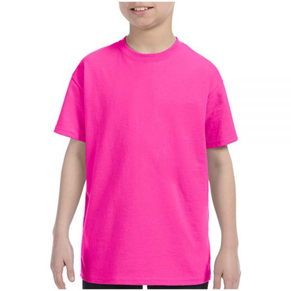 Gildan Heavy Cotton Youth T-Shirts AG5000B - Image 3