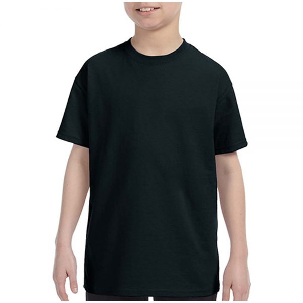 Gildan Heavy Cotton Youth T-Shirts AG5000B - Image 4