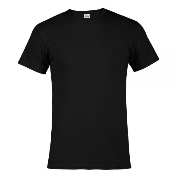 Delta Apparel Unisex Short Sleeve T-shirts A11730 - Image 7