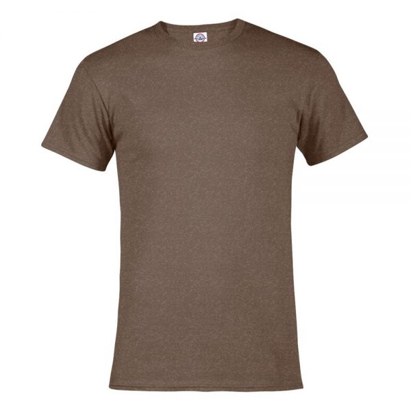 Delta Apparel Unisex Short Sleeve T-shirts A11730 - Image 8