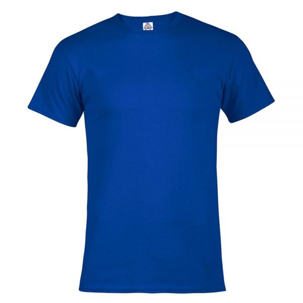 Delta Apparel Unisex Short Sleeve T-shirts A11730 - Image 9