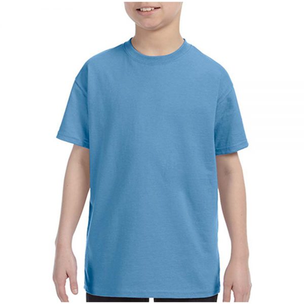 Gildan Heavy Cotton Youth T-Shirts AG5000B - Image 6