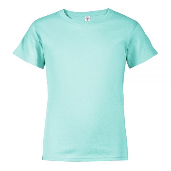 Delta Apparel Youth Pro Weight Tees A11736 - Image 10