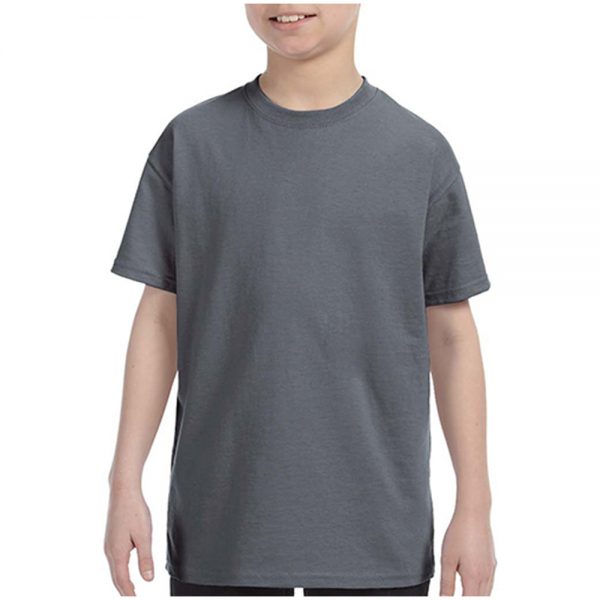 Gildan Heavy Cotton Youth T-Shirts AG5000B - Image 7