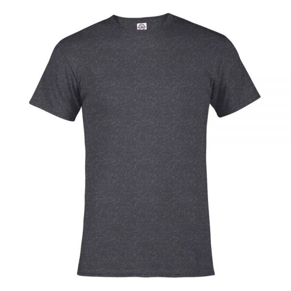 Delta Apparel Unisex Short Sleeve T-shirts A11730 - Image 13