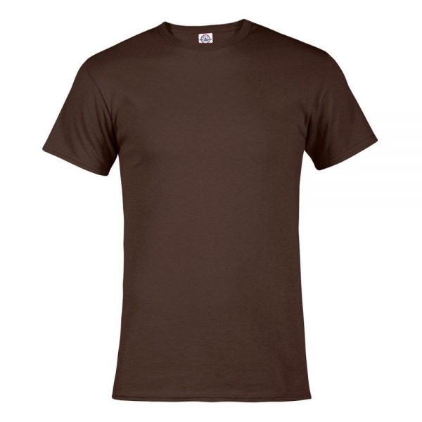 Delta Apparel Unisex Short Sleeve T-shirts A11730 - Image 14