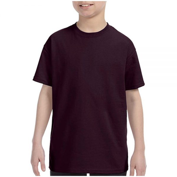 Gildan Heavy Cotton Youth T-Shirts AG5000B - Image 9