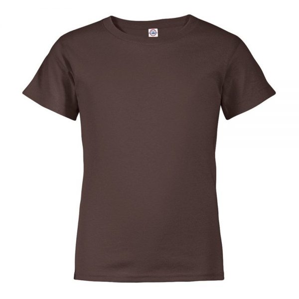 Delta Apparel Youth Pro Weight Tees A11736 - Image 14