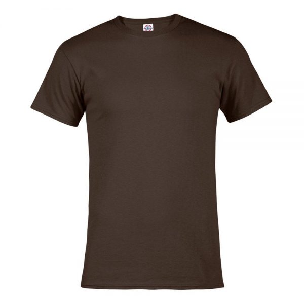 Delta Apparel Unisex Short Sleeve T-shirts A11730 - Image 16