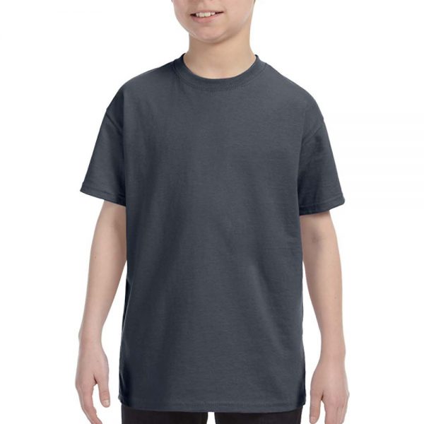 Gildan Heavy Cotton Youth T-Shirts AG5000B - Image 10