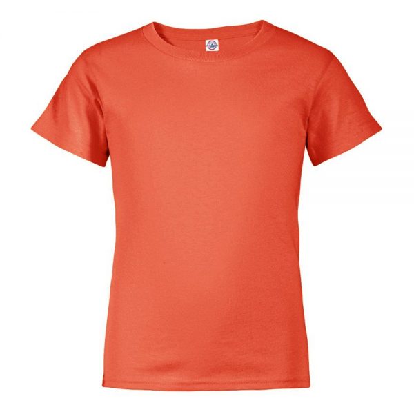 Delta Apparel Youth Pro Weight Tees A11736 - Image 15