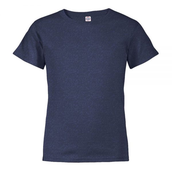 Delta Apparel Youth Pro Weight Tees A11736 - Image 16