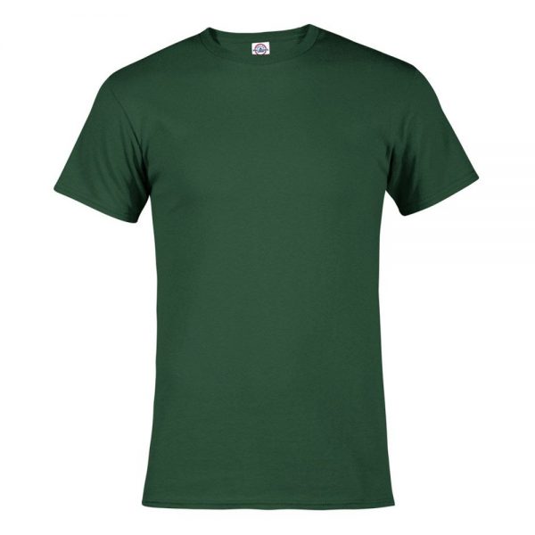Delta Apparel Unisex Short Sleeve T-shirts A11730 - Image 20