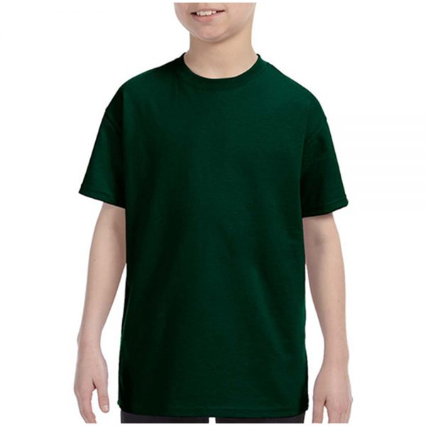 Gildan Heavy Cotton Youth T-Shirts AG5000B - Image 11