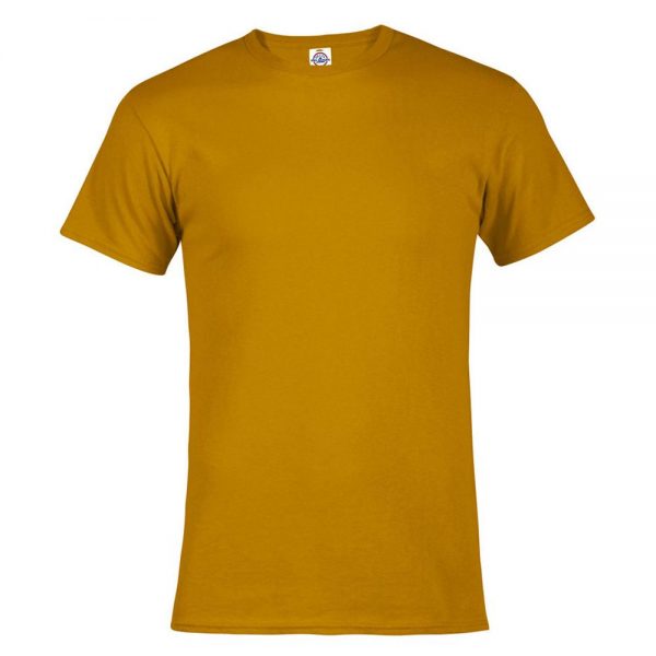Delta Apparel Unisex Short Sleeve T-shirts A11730 - Image 21