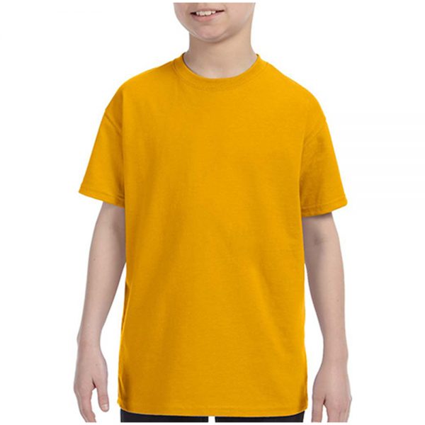 Gildan Heavy Cotton Youth T-Shirts AG5000B - Image 12