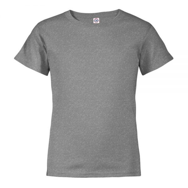 Delta Apparel Youth Pro Weight Tees A11736 - Image 19