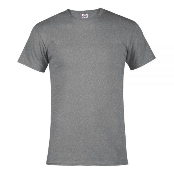 Delta Apparel Unisex Short Sleeve T-shirts A11730 - Image 23
