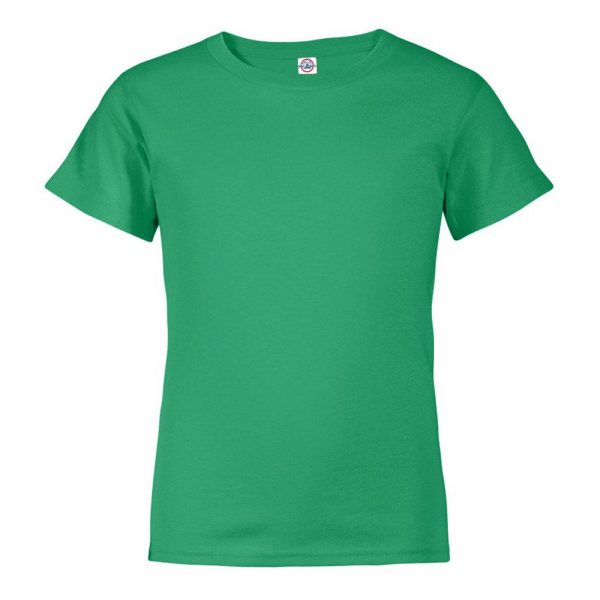 Delta Apparel Youth Pro Weight Tees A11736 - Image 20
