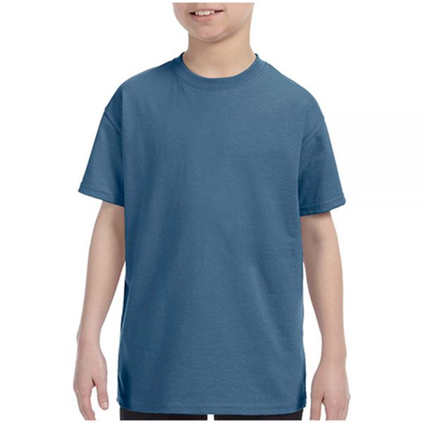 Gildan Heavy Cotton Youth T-Shirts AG5000B - Image 13