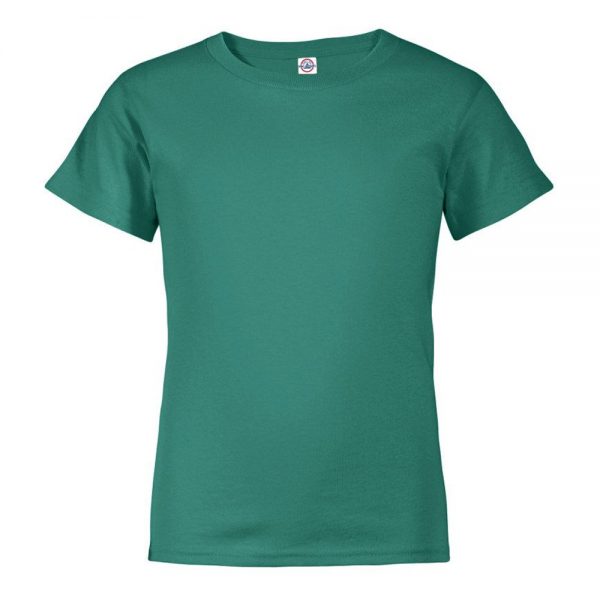 Delta Apparel Youth Pro Weight Tees A11736 - Image 23