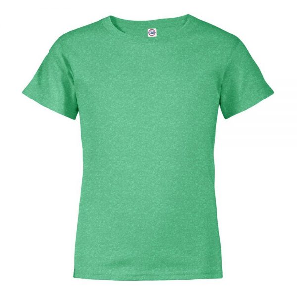 Delta Apparel Youth Pro Weight Tees A11736 - Image 24