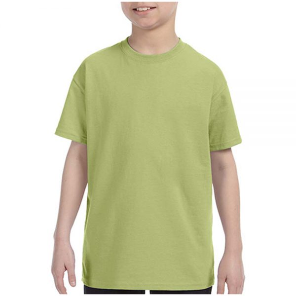 Gildan Heavy Cotton Youth T-Shirts AG5000B - Image 15