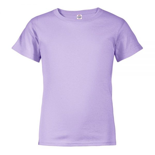 Delta Apparel Youth Pro Weight Tees A11736 - Image 26