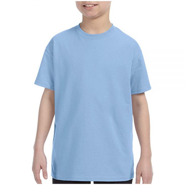 Gildan Heavy Cotton Youth T-Shirts AG5000B - Image 16