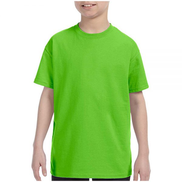 Gildan Heavy Cotton Youth T-Shirts AG5000B - Image 18